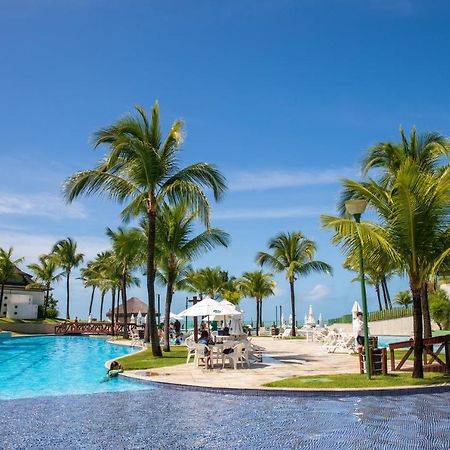 Flat Beira Mar No Beach Class - Porto De Galinhas Exterior photo