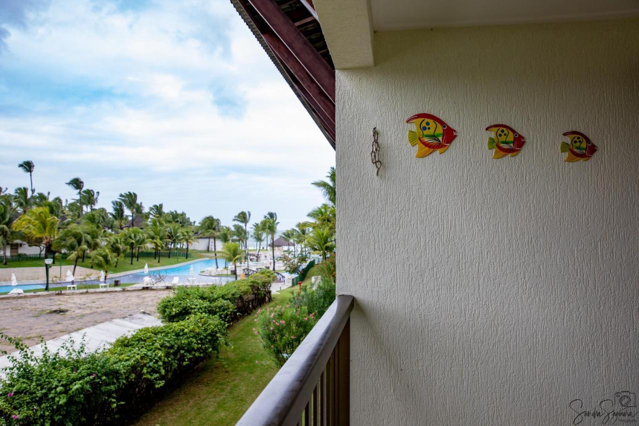 Flat Beira Mar No Beach Class - Porto De Galinhas Exterior photo