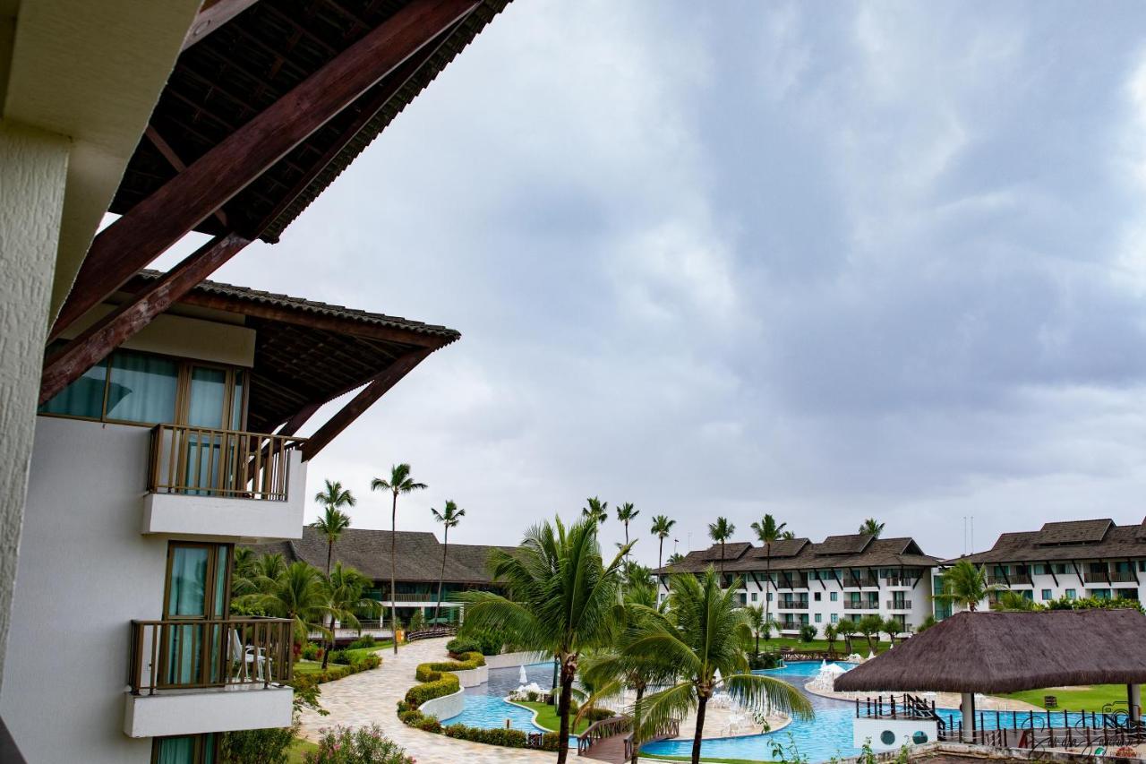 Flat Beira Mar No Beach Class - Porto De Galinhas Exterior photo